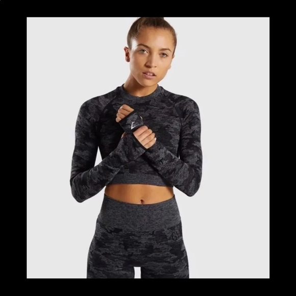 Gymshark Camo set - Picture 1 of 5